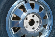 Koło zapasowe Audi 5x112 et45