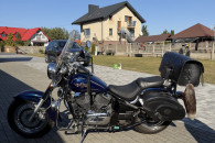 MOTOCYKL KAWASAKI