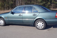 Mercedes C klasa 1993 rok, 1.8 benzyna
