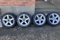Felgi Mercedes 5x112 17