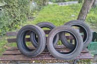 Opony zimowe 165/65 R15 Dębica Frigo 2 2020 rok