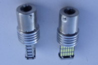 Żarówki LED P21W BA15S R5W 12V 1200Lm