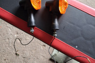 Migacze od yamahy ybr