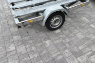 Wynajmę przyczepkę motocyklową