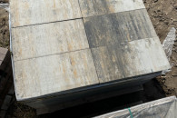 Płyty tarasowe , chodnik, opaska MAGRA SAHARA