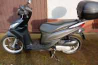 Honda Vision 110 2016 rok . KAT B