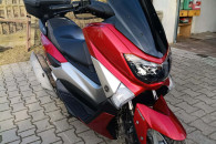 Yamaha N-MAX 2016 125 cm KAT.B