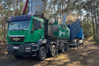 Kierowca C+E, hakowiec, kraj