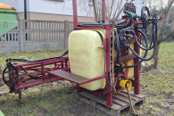 Opryskiwacz Hardi LX800 belka poziomowana 15m h