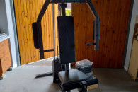 Atlas Treningowy Zadbany | Więcej obciążenia