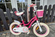 Rowerek dla dziewcznki