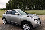 Nissan Juke 2015r "lift"KOMIS-ZALESIE"