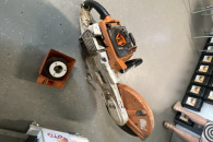 Piła przecinarka spalinowa Stihl TS 780