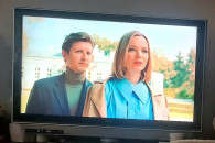 Telewizor JVC 37" w pełni sprawny + pilot