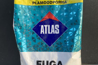 Fuga Atlas 5kg ciepły biały