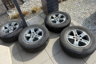 Felgi Kia Suv Sportage/Sorento 16 cali