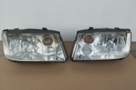 Lampy przód VW Bora | Sprawne | Komplet