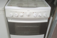 kuchenka gazowo elktyczna 60 cm