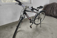 SPRZEDAM ROWER GÓRSKI, ALUMINIOWY, ŁADNY!!