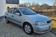 Opel astra 2002 1,7 dti isuzu