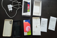 Telefon Samsung Galaxy A52s 5G komplet + gratis