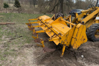 Formownica Frezarka Redlica Frez do ziemniaków