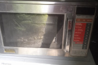 mikrofala podgrzewacz gastronomiczny okazja