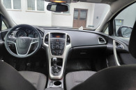 Opel Astra J 1.7 CDTI 125km, 2010r
