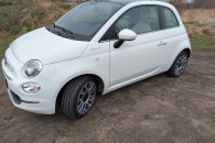 Fiat 500 Dolcevita HYBRID