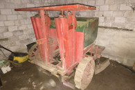 Sadzarka do ziemniaków "Bartochów"