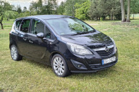 Opel Meriva B COSMO 140KM