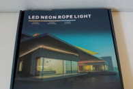 Taśma LED neon 5 metrów, naturalna biel