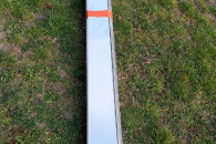 Listwa startowa cokołowa 153mm 250cm