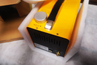 Nowy tester szczelności do auta wytwornica dymu