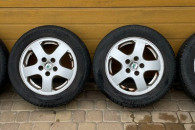 Felgi aluminiowe Skoda Fabia 185 60 R14 5x100