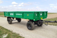 Przyczepa wywrotka Kemper (d47 d55 d45 d35 died