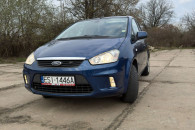 FORD C-MAX wersja EDITION 1.8 benzyna 2009 rok