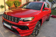 Jeep Compass II Lift Red Edition 2.0 200 KM LPG