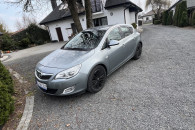 Opel astra J