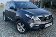 Kia Sportage 1.7