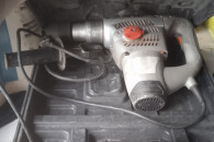 mlotowiertarka w walisce mocna