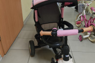 Trójkołowiec dla dziecka