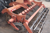 Brona talerzowa agro factory 3m