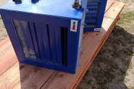 Aparat ogrzewczo-wentylacyjny (nagrzewnica)