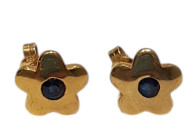 ZŁOTE KOLCZYKI 1,59G P333