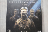 Gra planszowa Terakotowa Armia