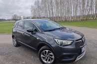 Opel Crossland X 2018r KOMIS-ZALESIE