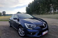 Renault Megane 2016r 1.2 benzyna"KOMIS-ZALESIE"