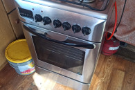 Kuchenka gazowa kuchnia piekarnik 50cm gaz