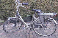 ROWER GAZELLA ELEKTRYCZNY